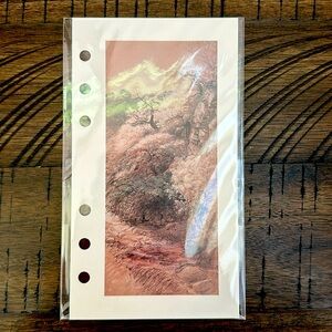 Cloth & Paper Planner